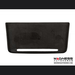 Audi TT Center Console and Ashtray Trim Cover by Feroce - Carbon Fiber